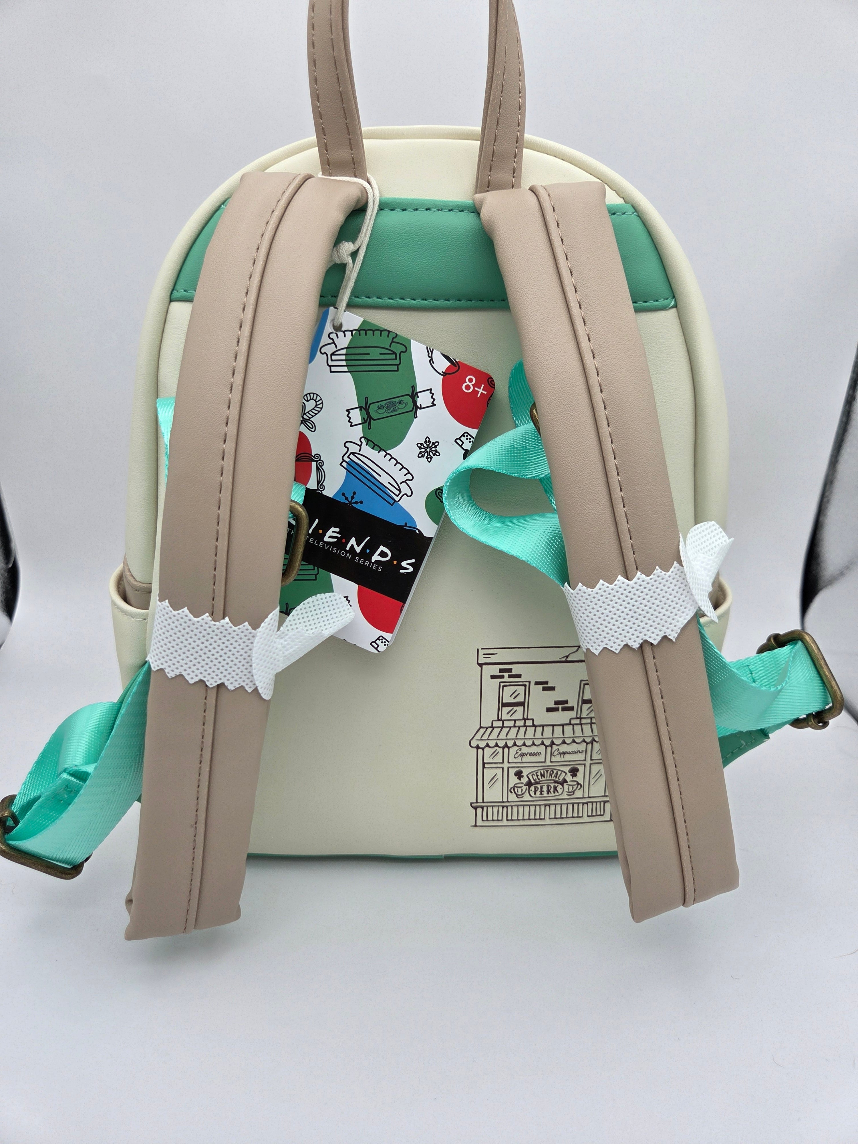 Friends - Central Perk Mini Backpack