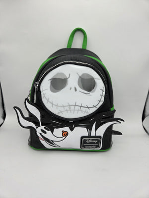 Nightmare Before Christmas - Jack & Zero Mini Backpack