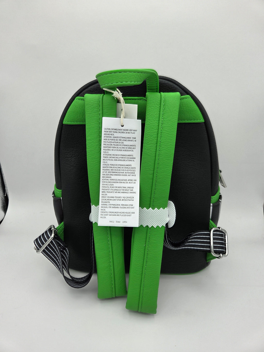 Nightmare Before Christmas - Jack & Zero Mini Backpack