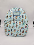 Disney Princesses with Dads Mini Backpack