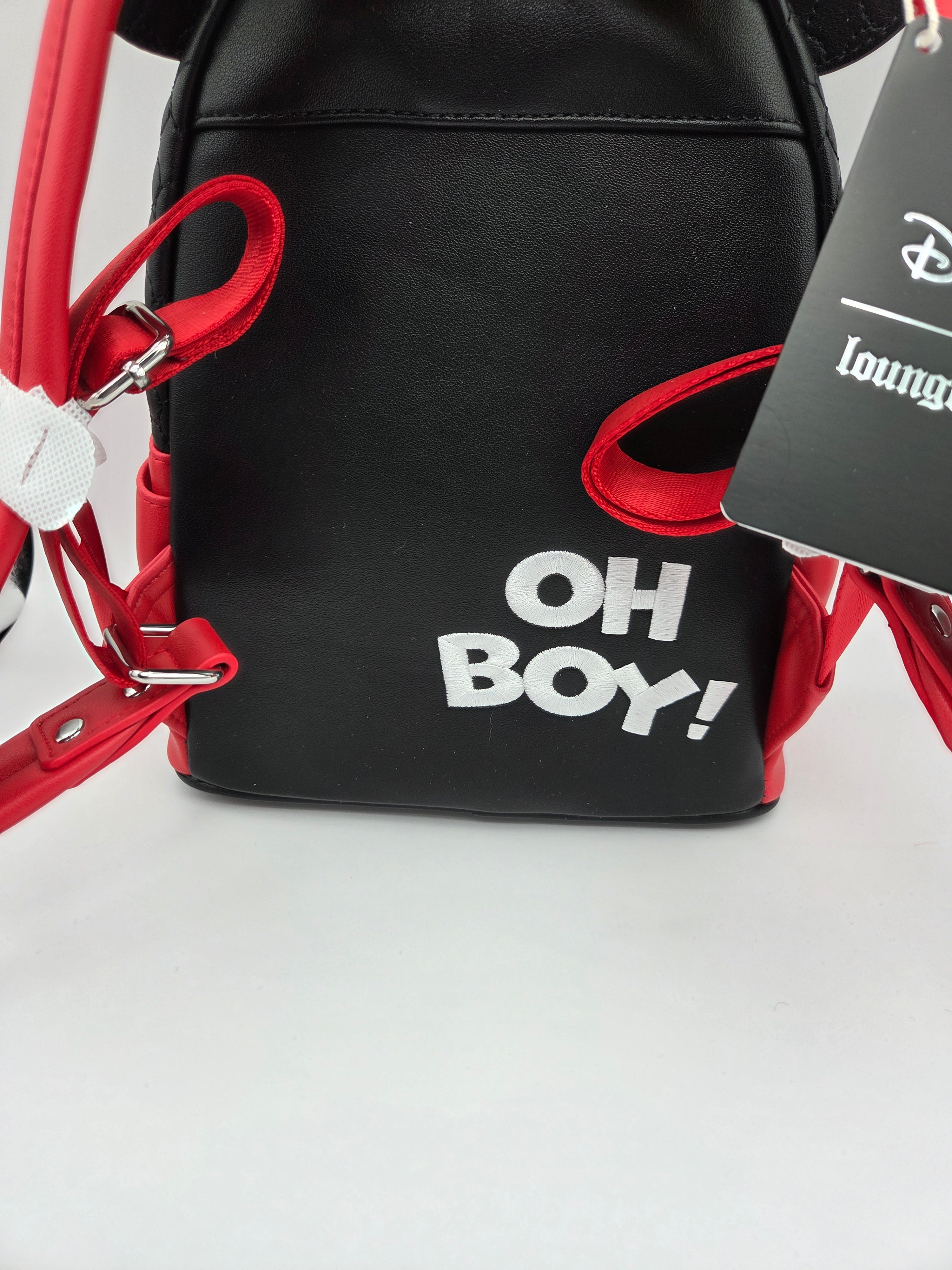 Classic Mickey Mini Backpack