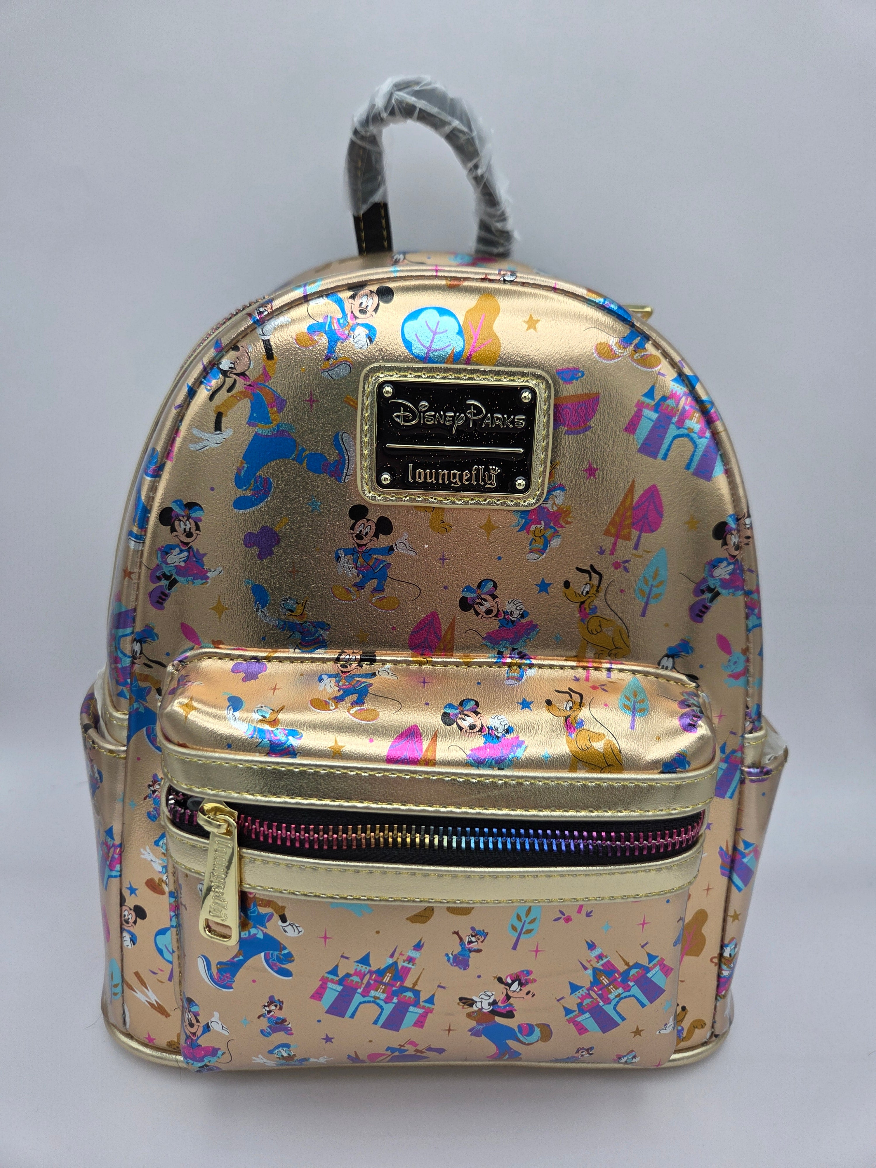 Disneyland 70th Anniversary Exclusive Mini Backpack