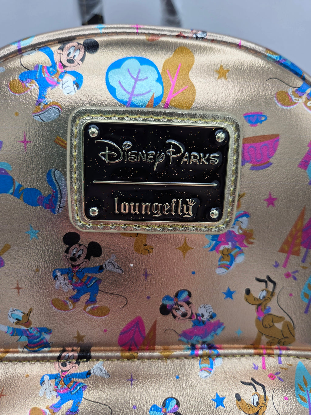 Disneyland 70th Anniversary Exclusive Mini Backpack