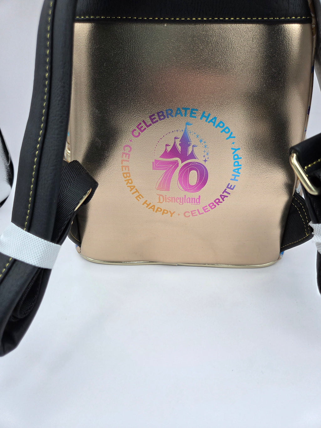 Disneyland 70th Anniversary Exclusive Mini Backpack