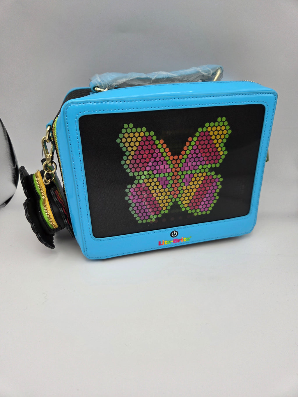 Lite Brite Classic Favorite Retro Toy Mini Backpack