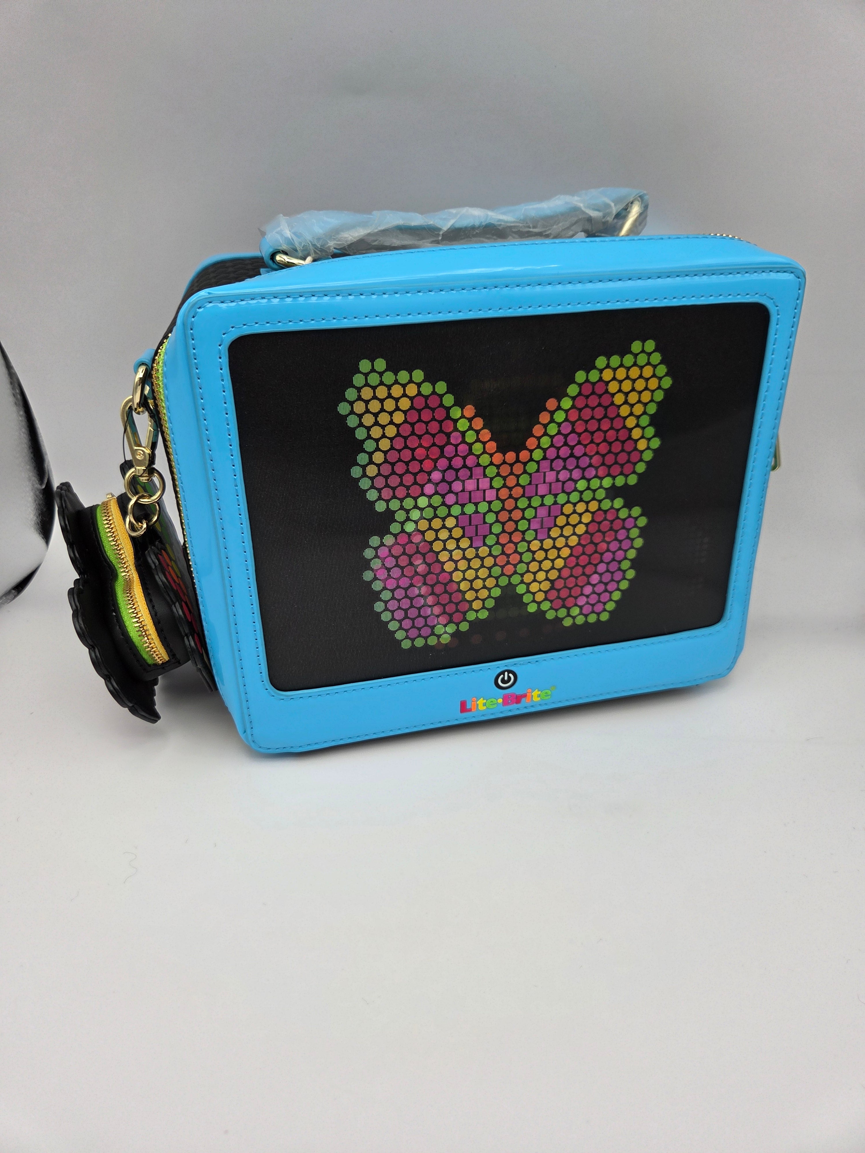 Lite Brite Classic Favorite Retro Toy Mini Backpack