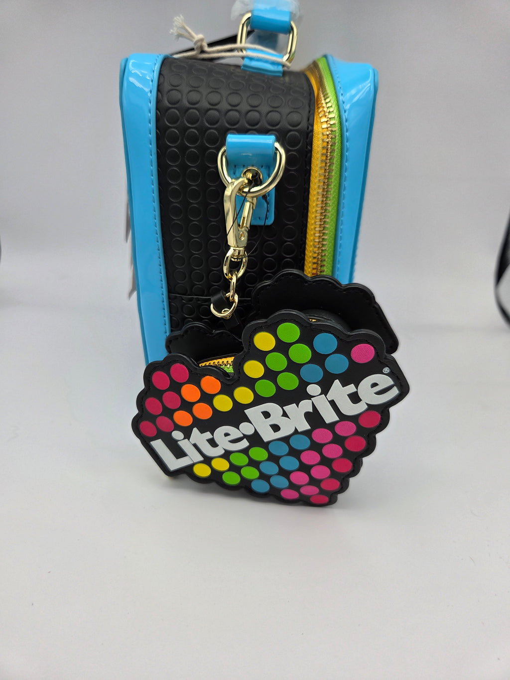 Lite Brite Classic Favorite Retro Toy Mini Backpack