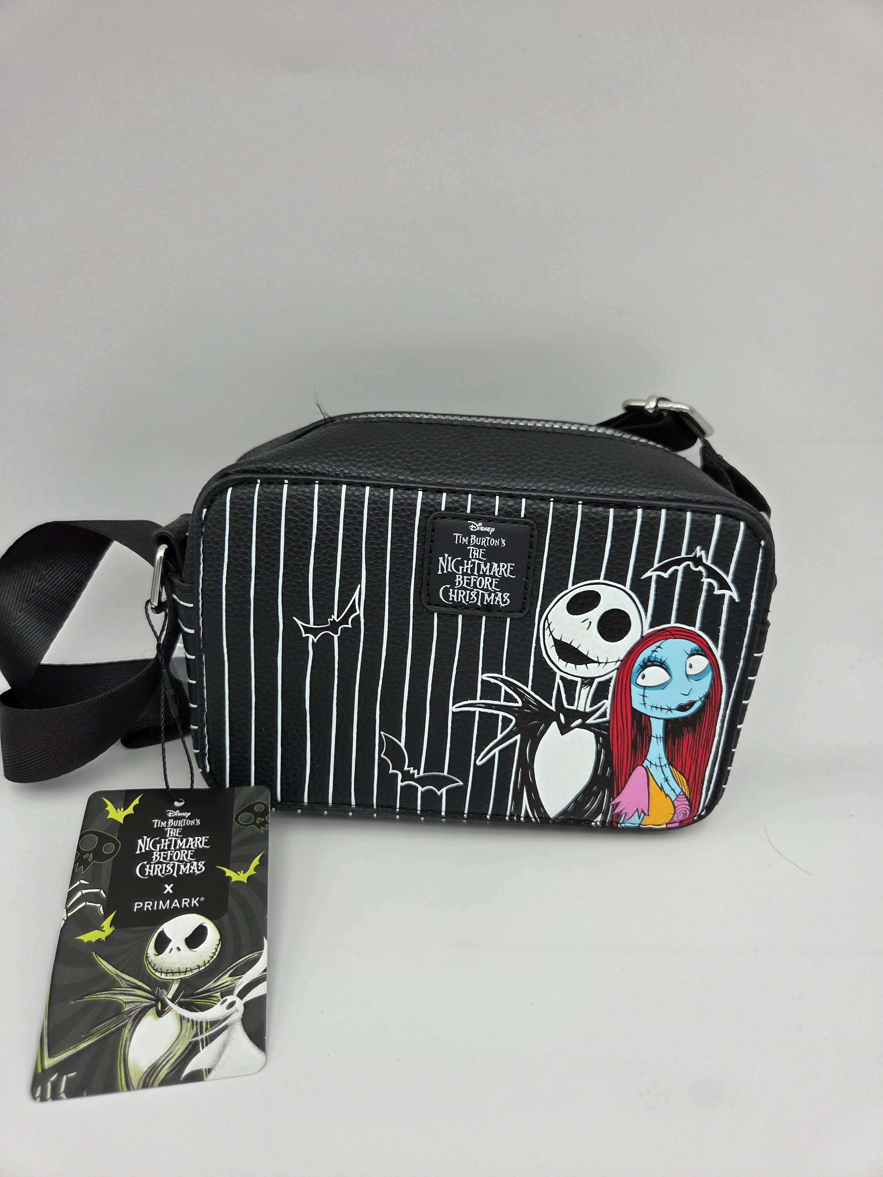 Nightmare Before Christmas Shoulder Bag