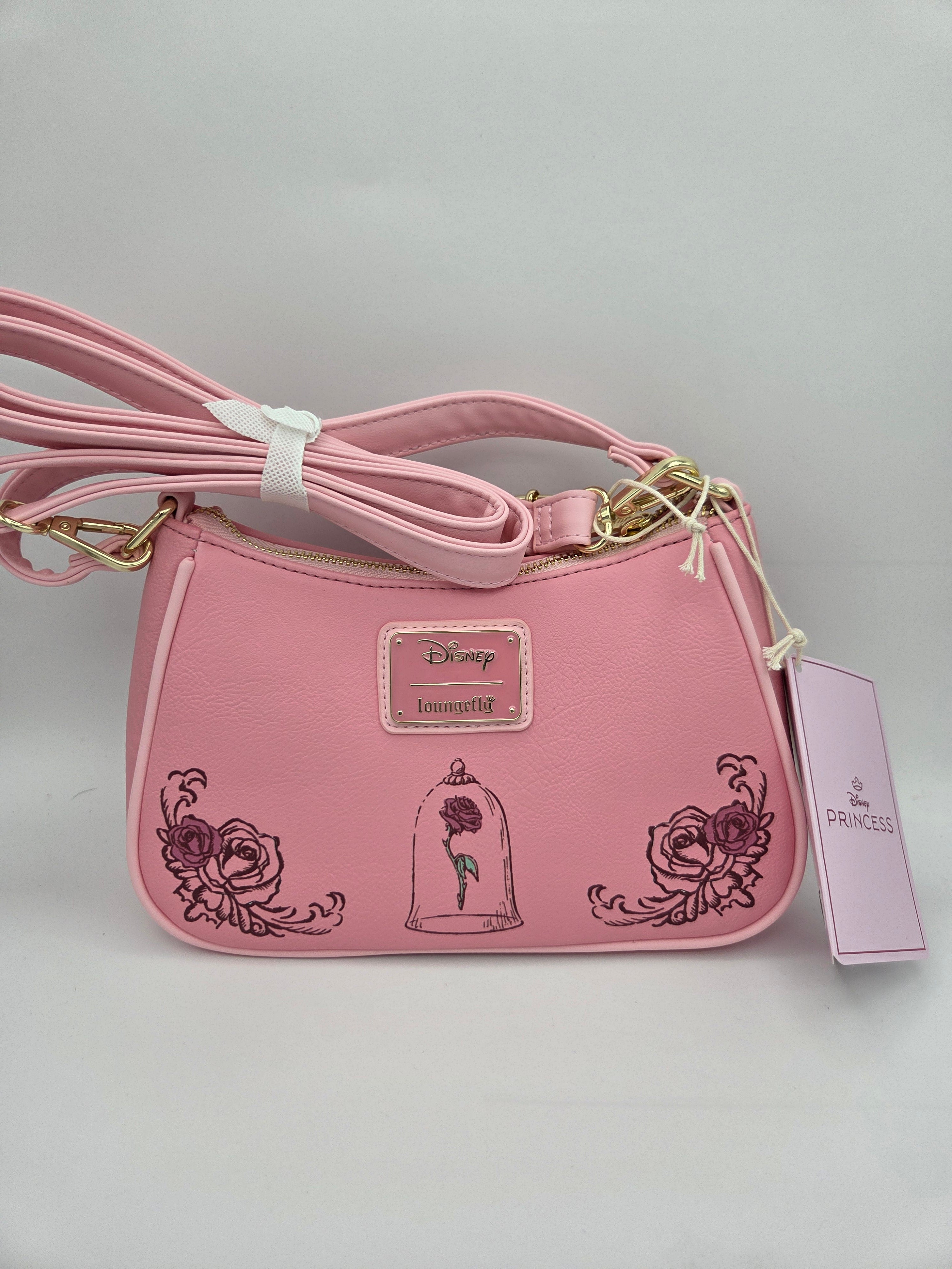 Beauty & The Beast Shoulder Bag