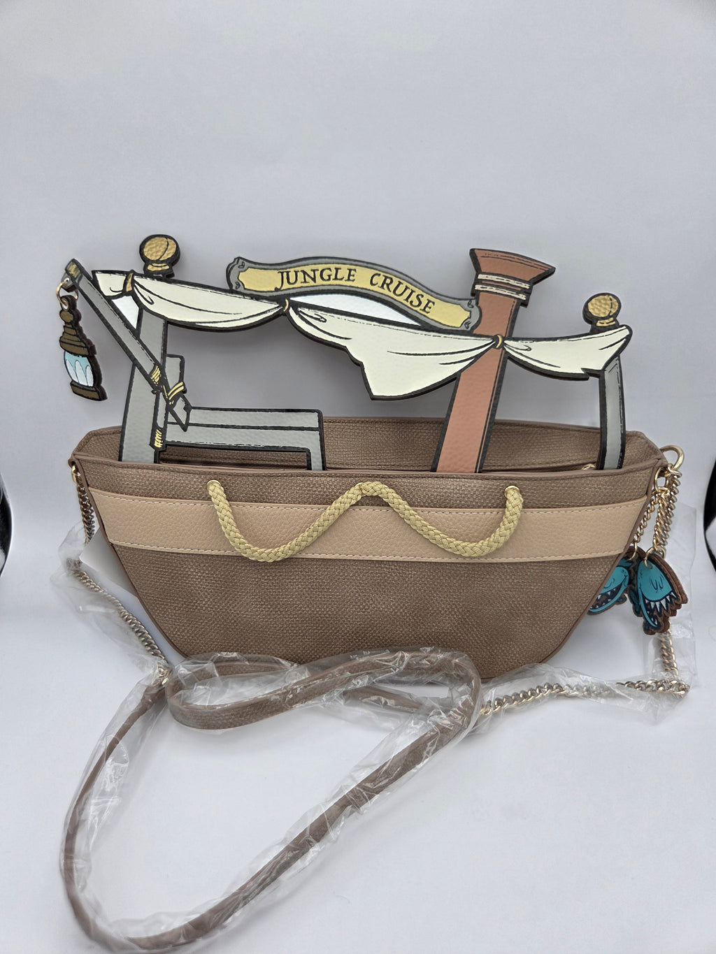 Danielle Nicole - The Jungle Cruise Shoulder Bag