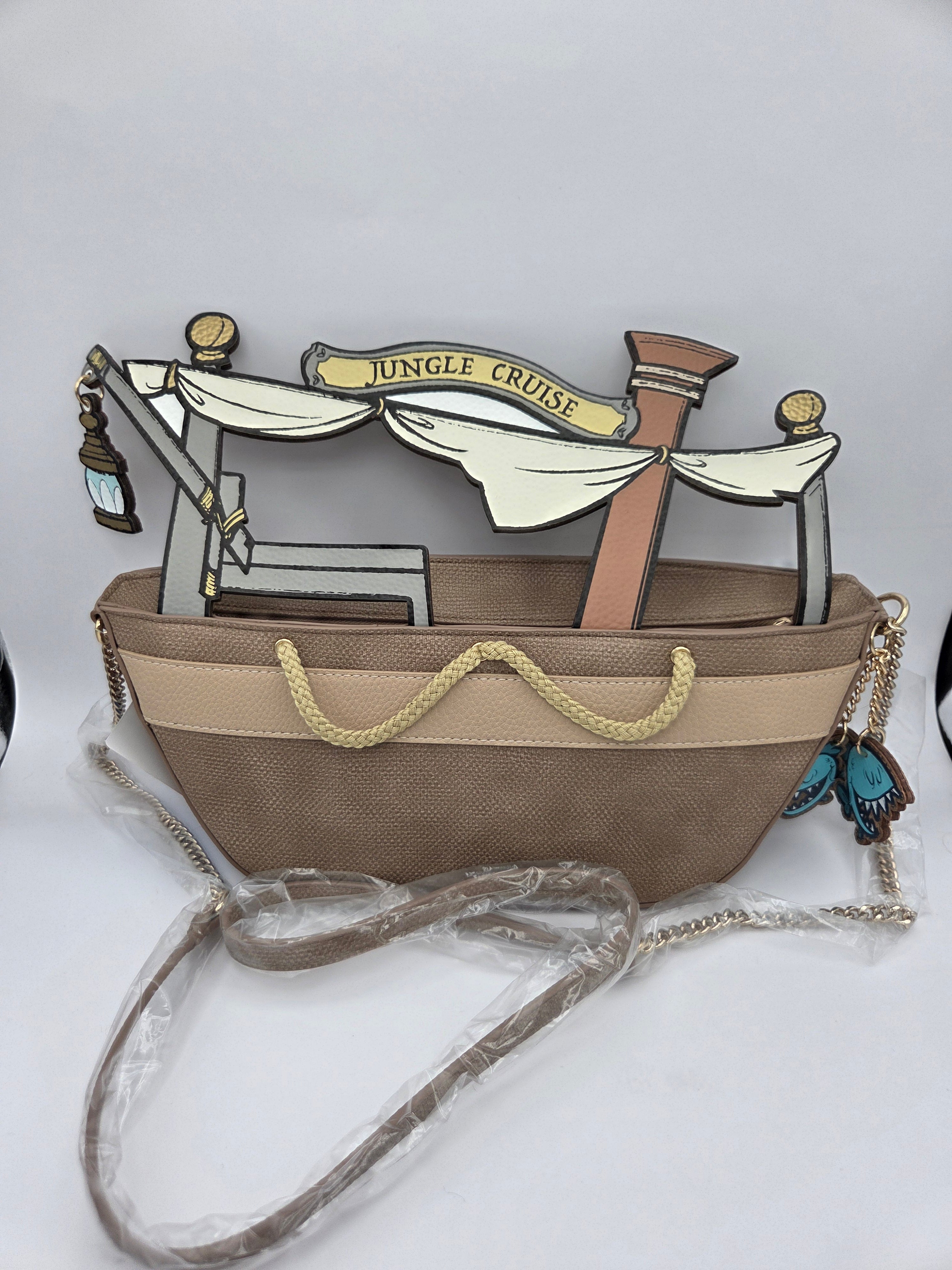 Danielle Nicole - The Jungle Cruise Shoulder Bag