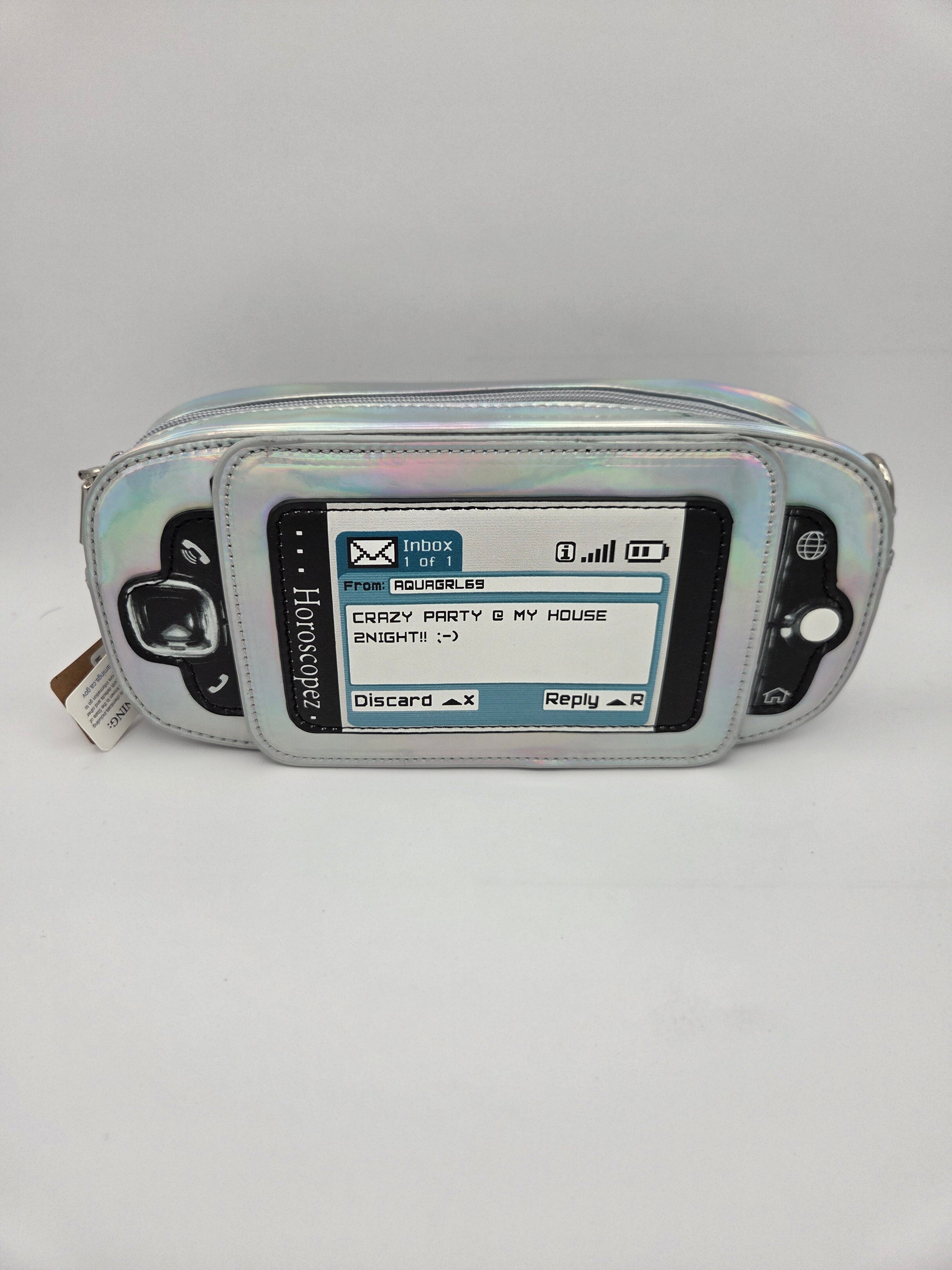 Y2K Phone CrossBody