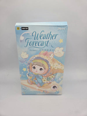 Nommi - Weather Forecast