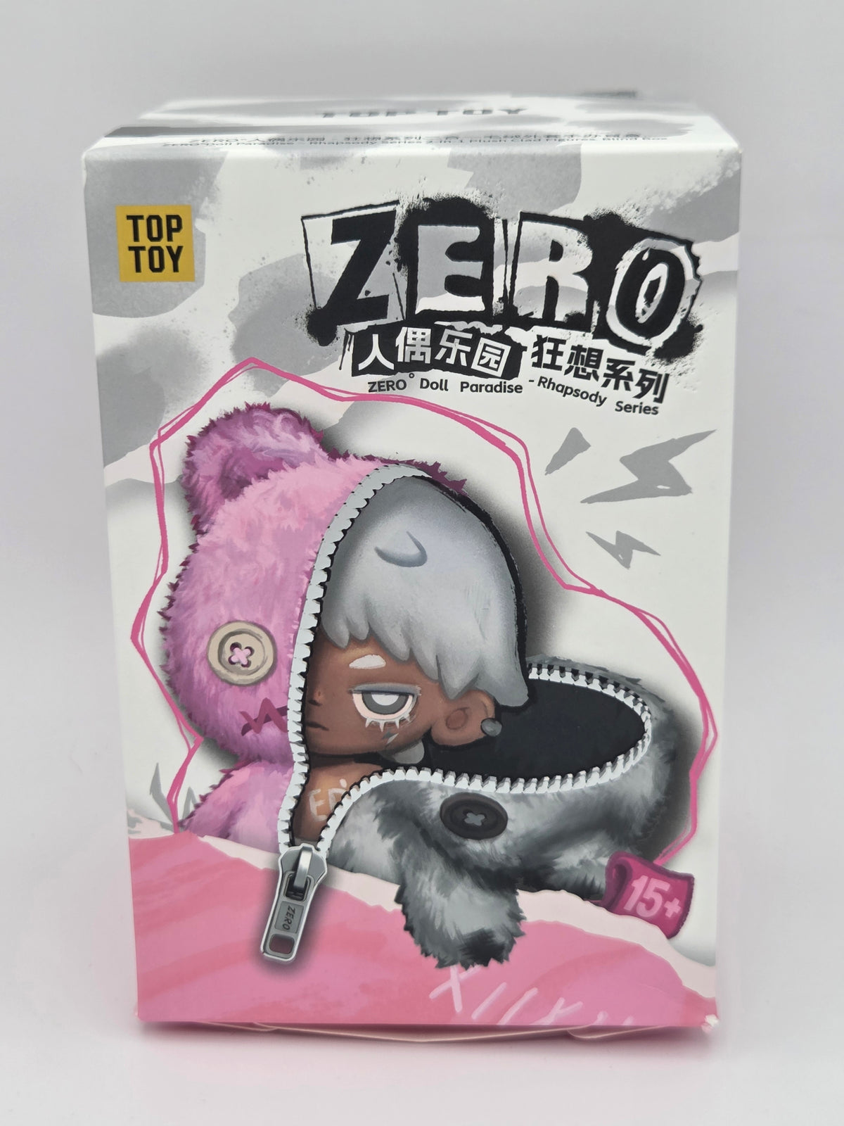 Zero Doll Paradise - Rhapsody Series
