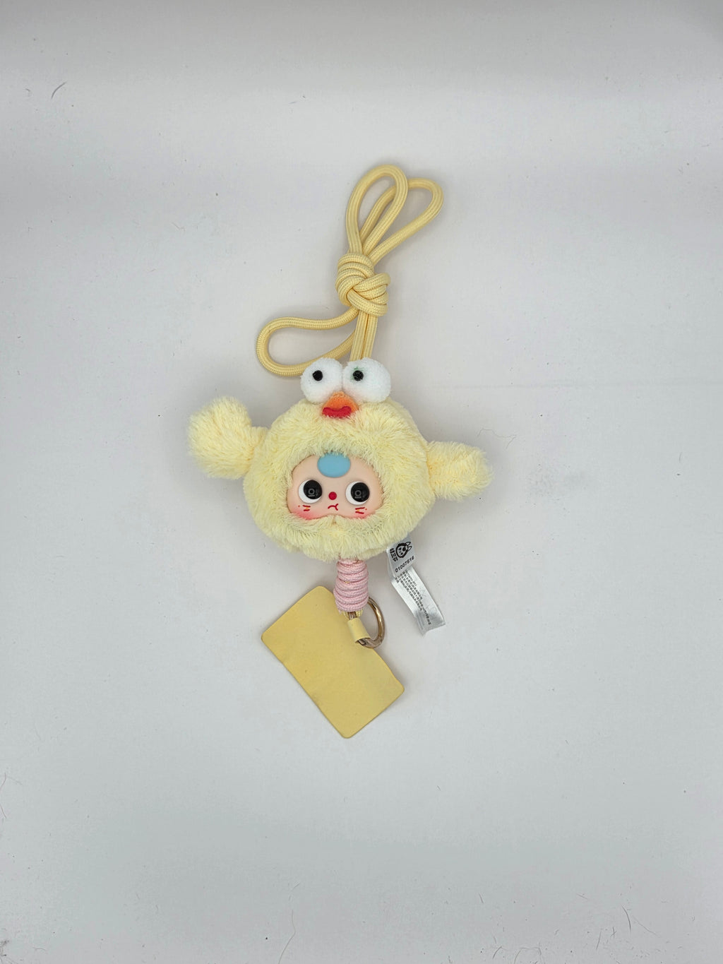 Baby Three - Phone Lanyard