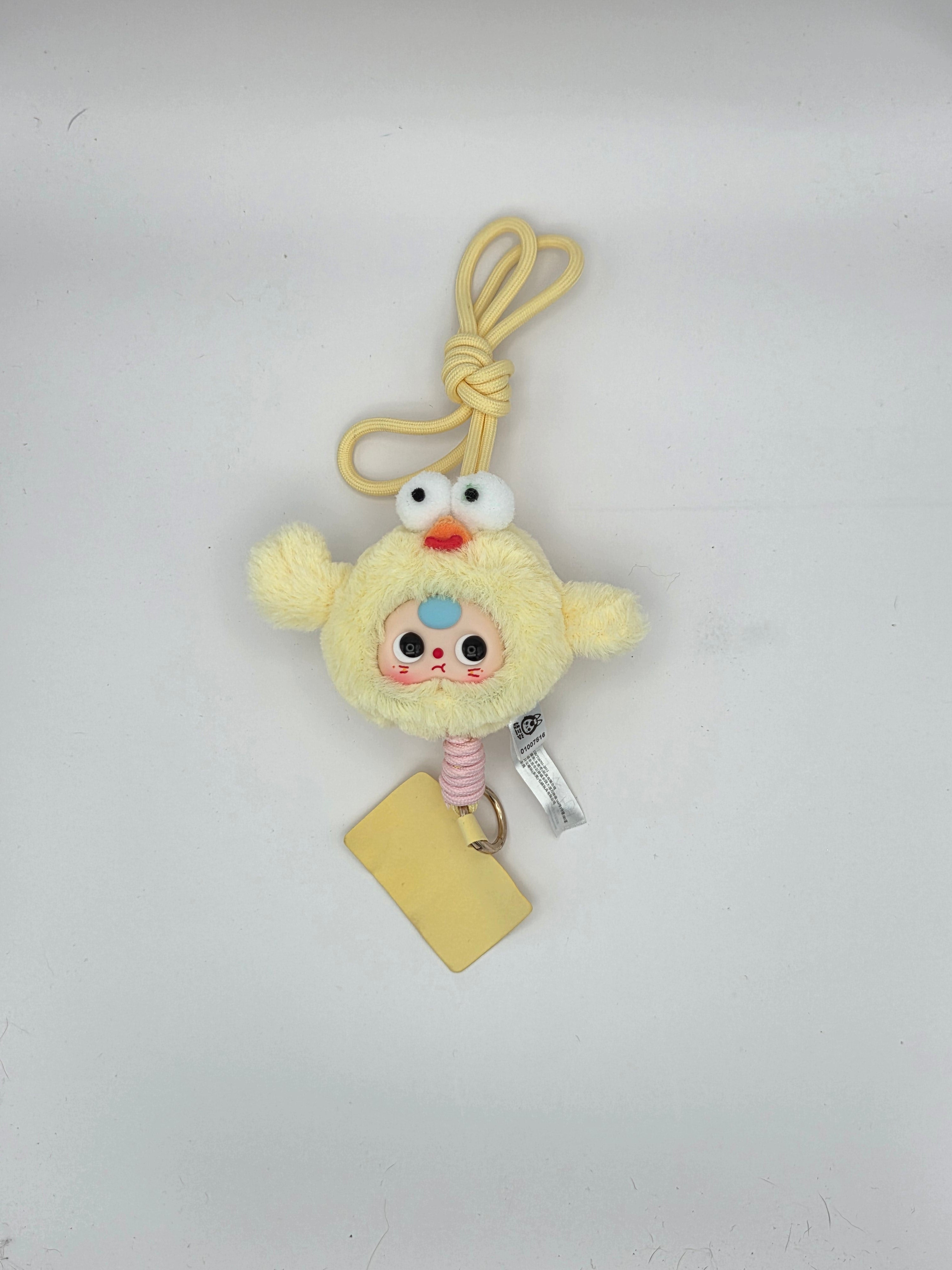 Baby Three - Phone Lanyard