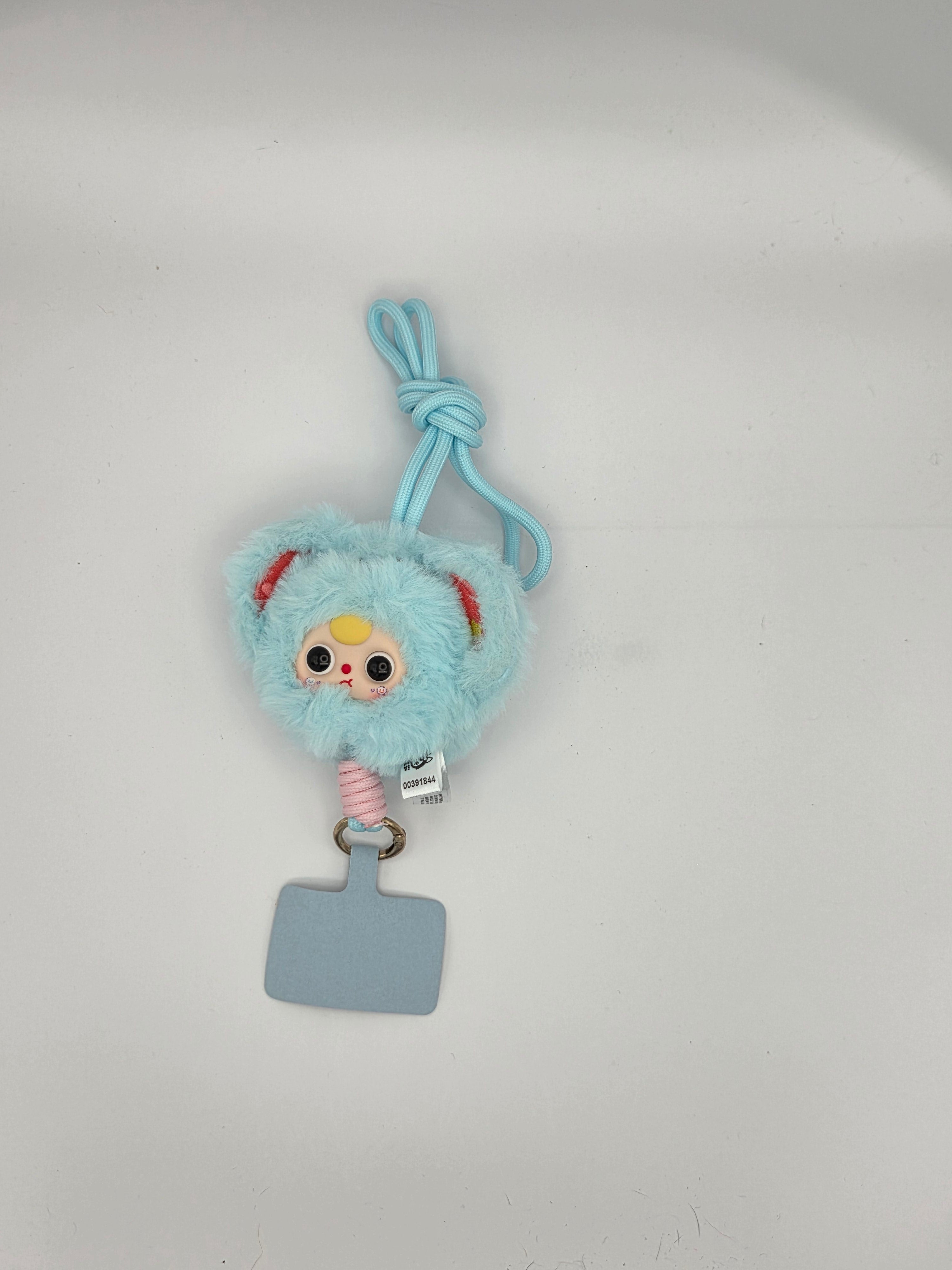 Baby Three - Phone Lanyard