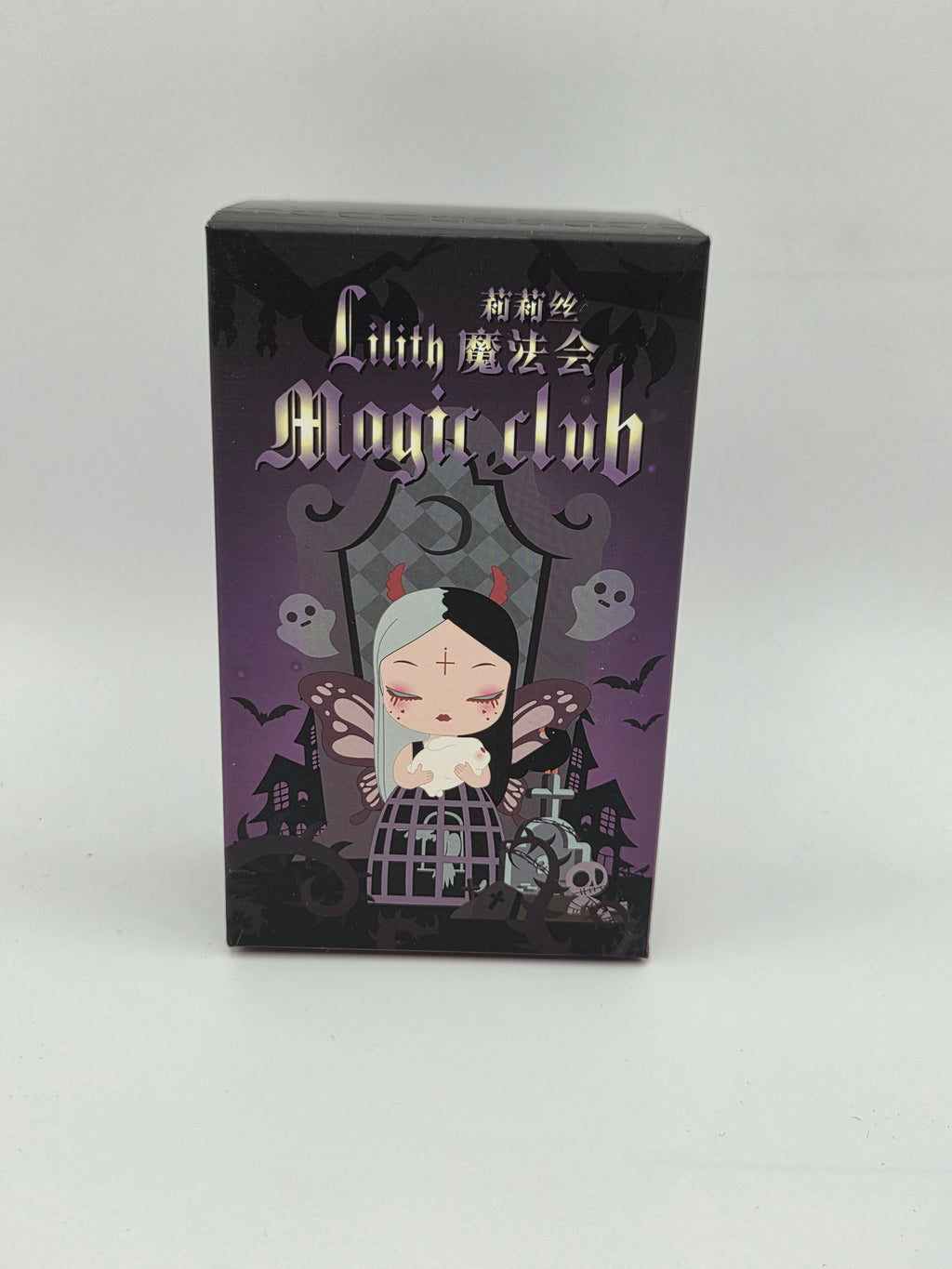 Lilith Magic Club - Sorceress