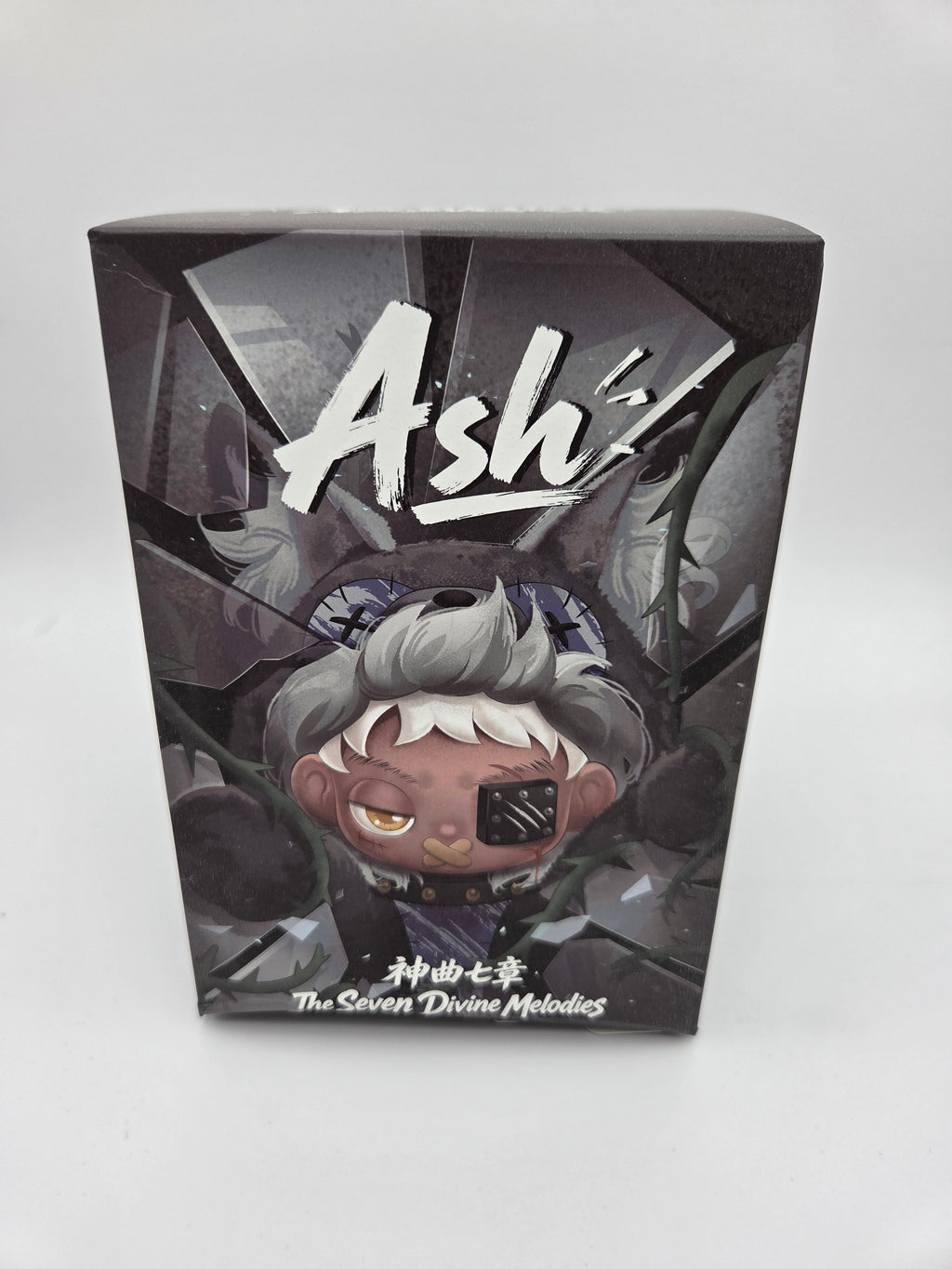 Ash - The Seven Divine Meoldies