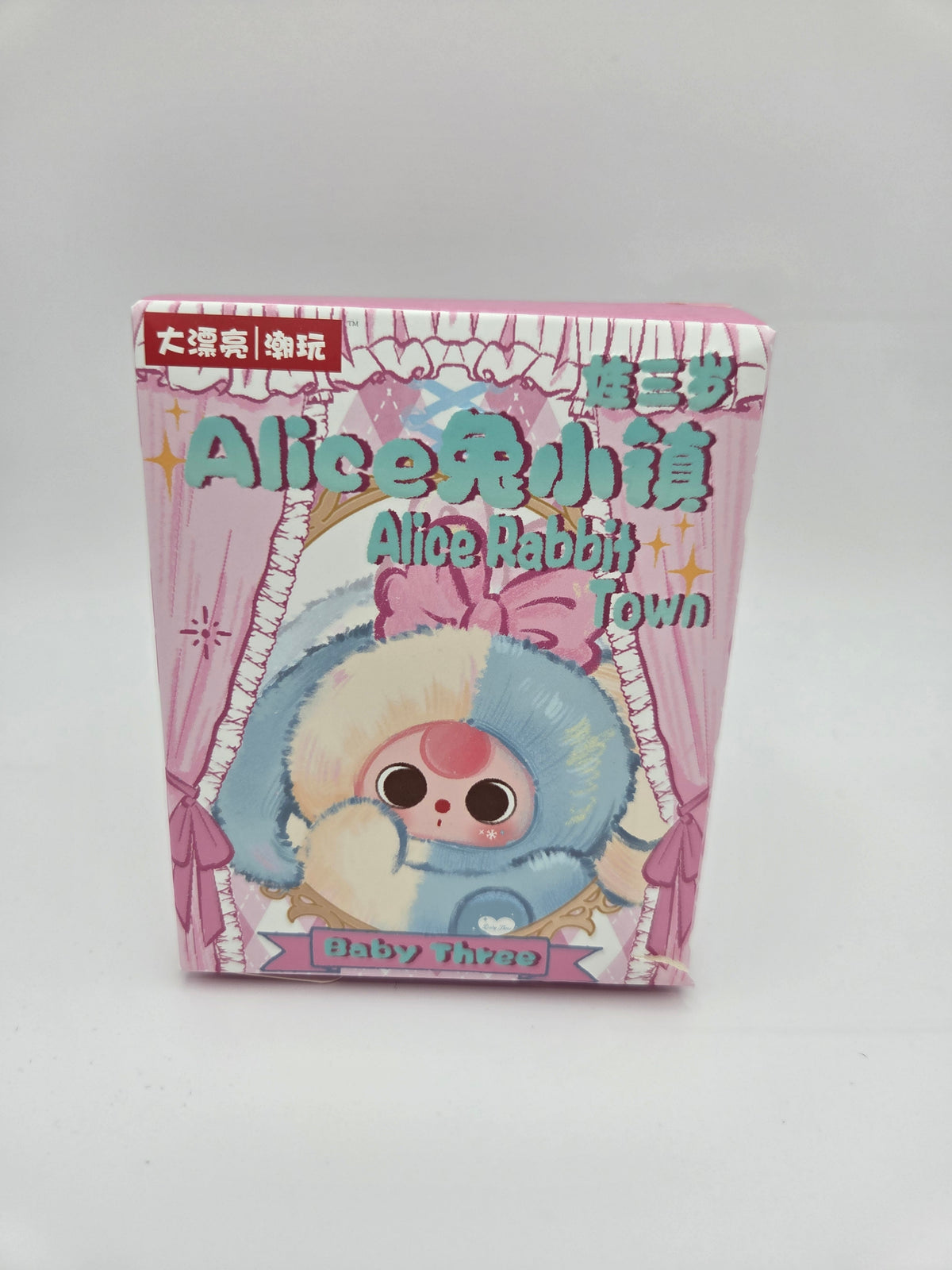 Baby Three - Alice Rabbit Town