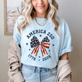 2026 America 250th Anniversary Bow T-Shirt
