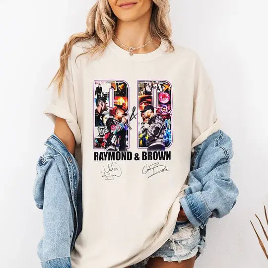 "2026 Music Hits" Tee – Retro All-Genders Fan Shirt