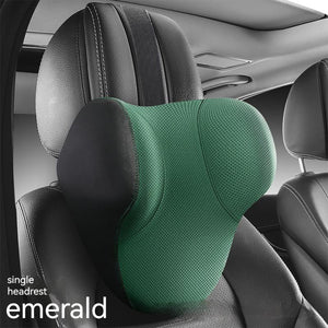 Green Headrest
