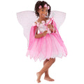 Pink Petal Fairy Dress-Up Costume