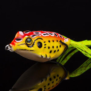 Yellow red