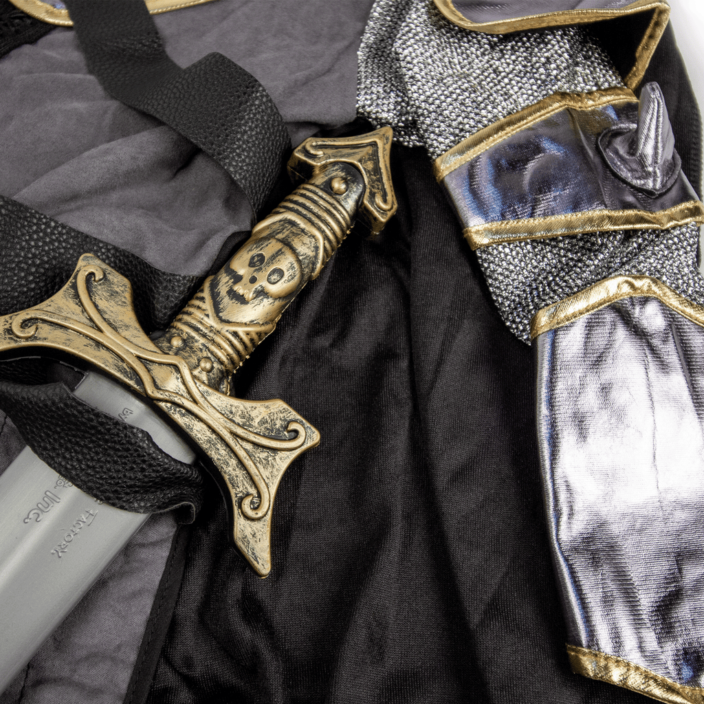Winter Knight Costume