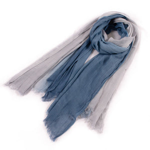 Denim Blue Light Gray