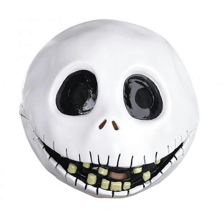 The Nightmare Before Christmas Jack Skellington Adult Mask