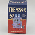 The Monsters - Toys Card Confirmed - Clockwork Tricycle