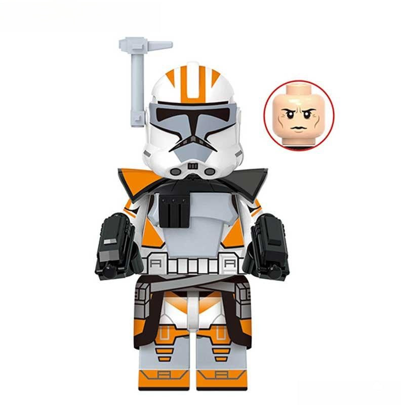 212th ARC Clone Trooper Lego Star Wars Minifigures