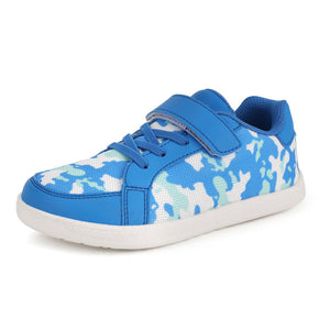 Camouflage Blue