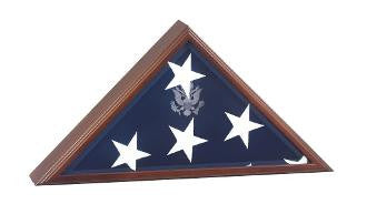 American Laser Engraved Flag Case - Size 3'x5'