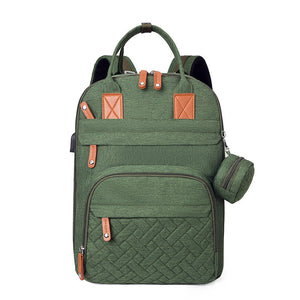 Green Single Bag