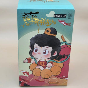 Fancy Up Piny - Card Confirmed Peace and Happiness