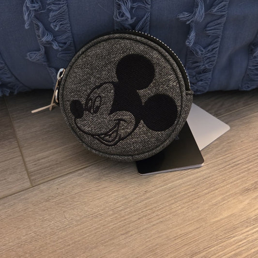 Mickey coin purse