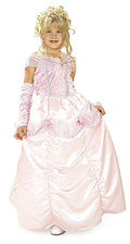 Pink Ballroom Springtime Princess Deluxe Child Costume Size Medium 8-10