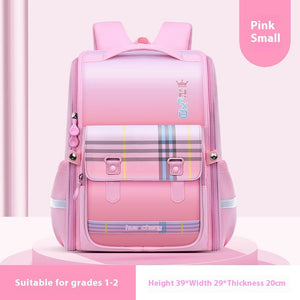 Pink Small 1 To 2  Grade