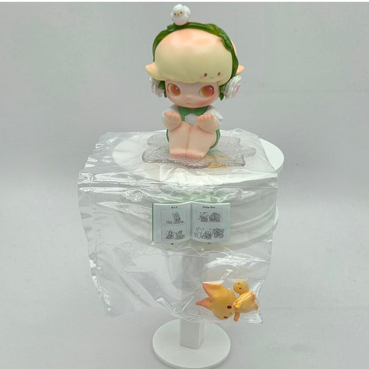 Popmart - Hand in Hand - Card Confirmed Invisible Monologue