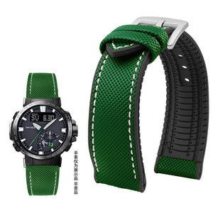 Green White And Black