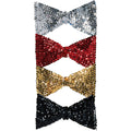 Rubies Red Sequin Bowtie