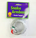 Silver Snake Armband Bracelet Asp Cleopatra