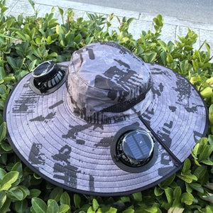 Camouflage dark grey