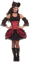 Women's Rogue Pirate Sexy Adult Costume