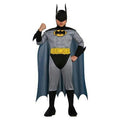 The Batman Muscle Chest Child Costume Size Medium 8-10