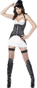 Fever Ringmaster Daring Sexy Adult Costume Size Small