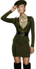 Fever Sexy Captain Adult Costume Size Small